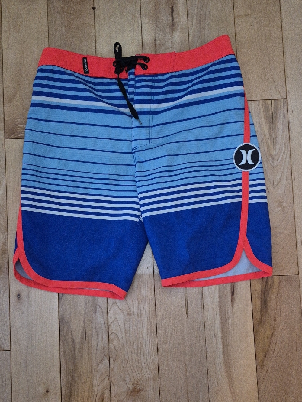 Boys Size 10 Hurley Shorts